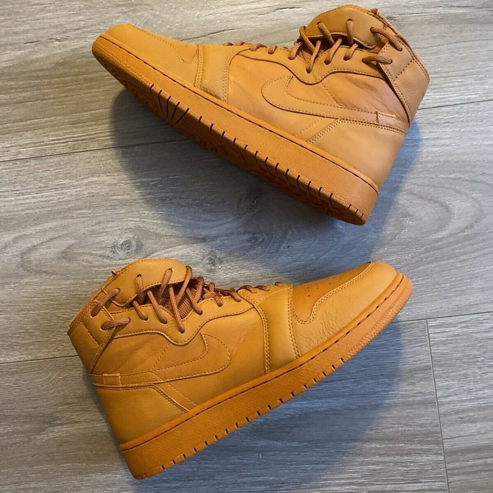 Nike Air Jordan 1 Rebel XX Cinder Orange AO1530-80